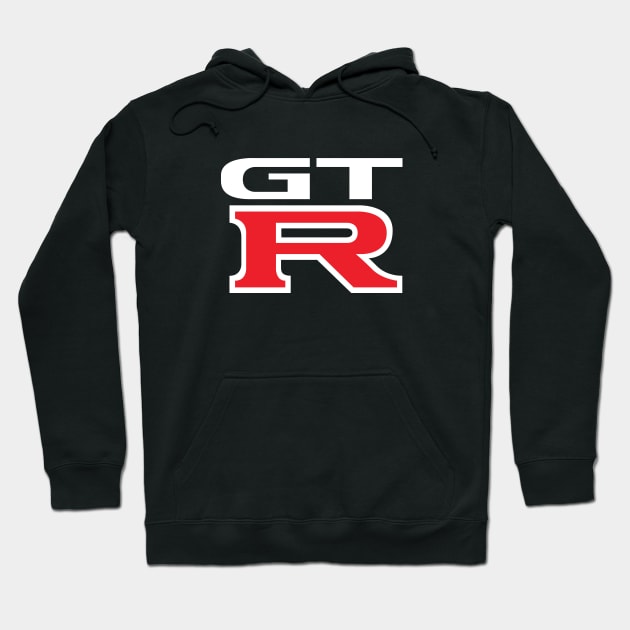 GTR Hoodie by JDMShop